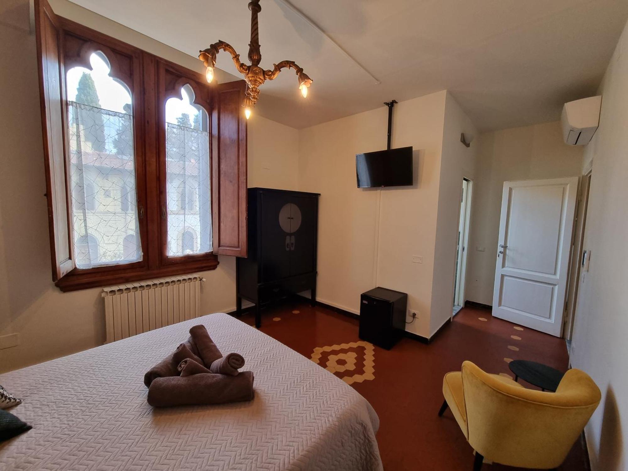 B&B Firenze 400 Exteriör bild
