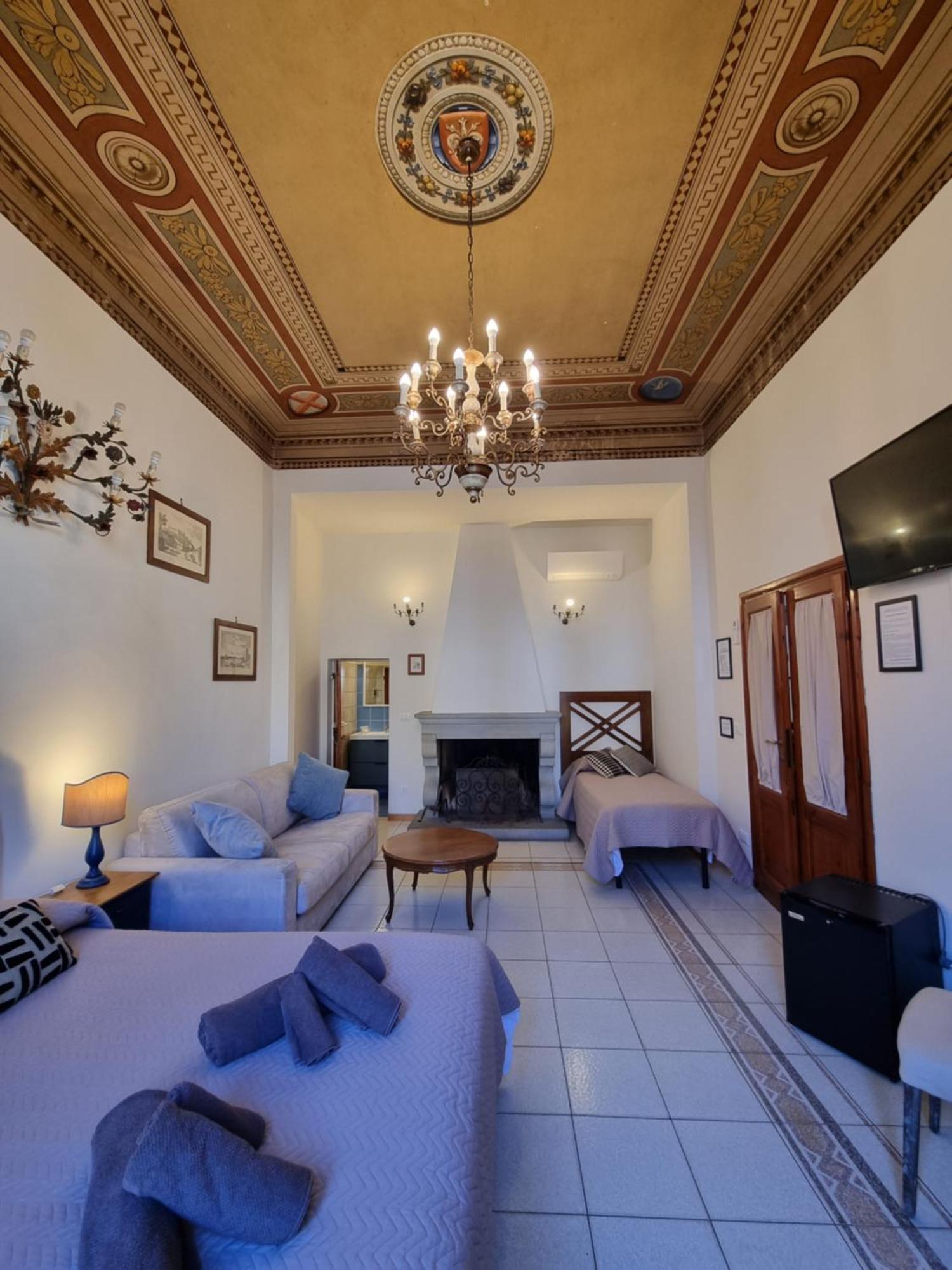 B&B Firenze 400 Exteriör bild