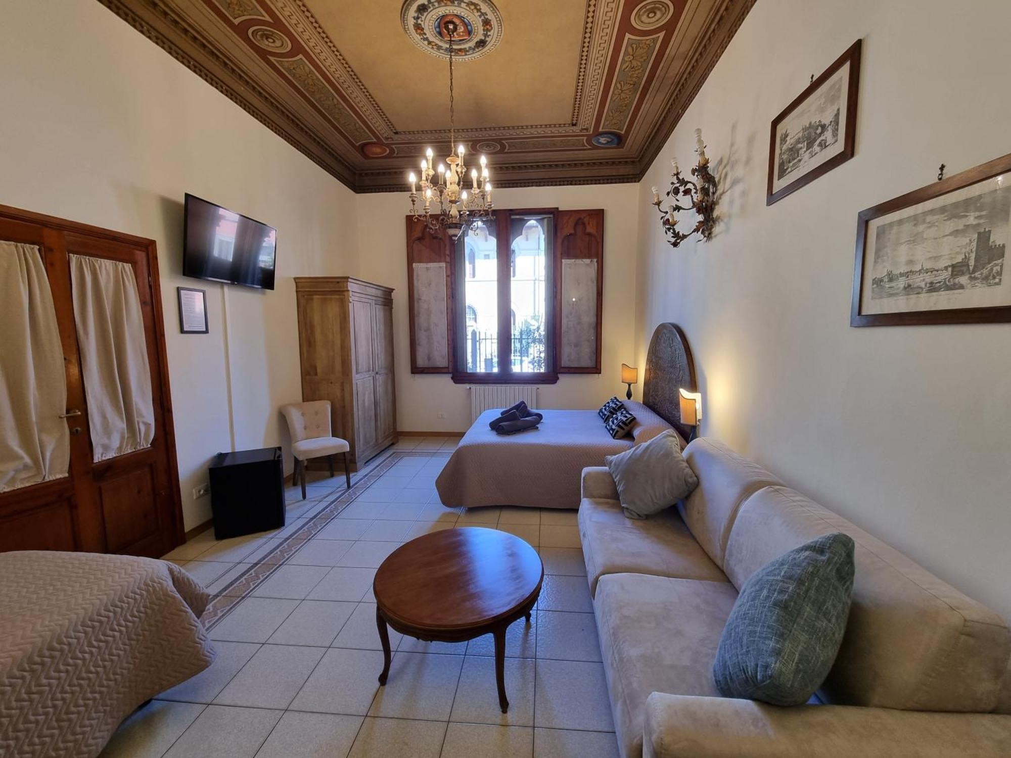 B&B Firenze 400 Exteriör bild