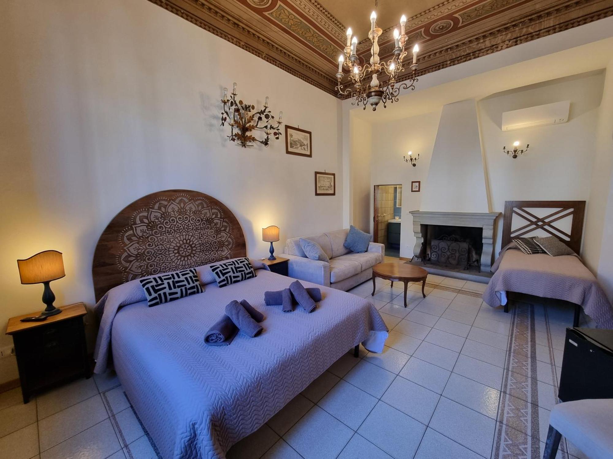 B&B Firenze 400 Exteriör bild