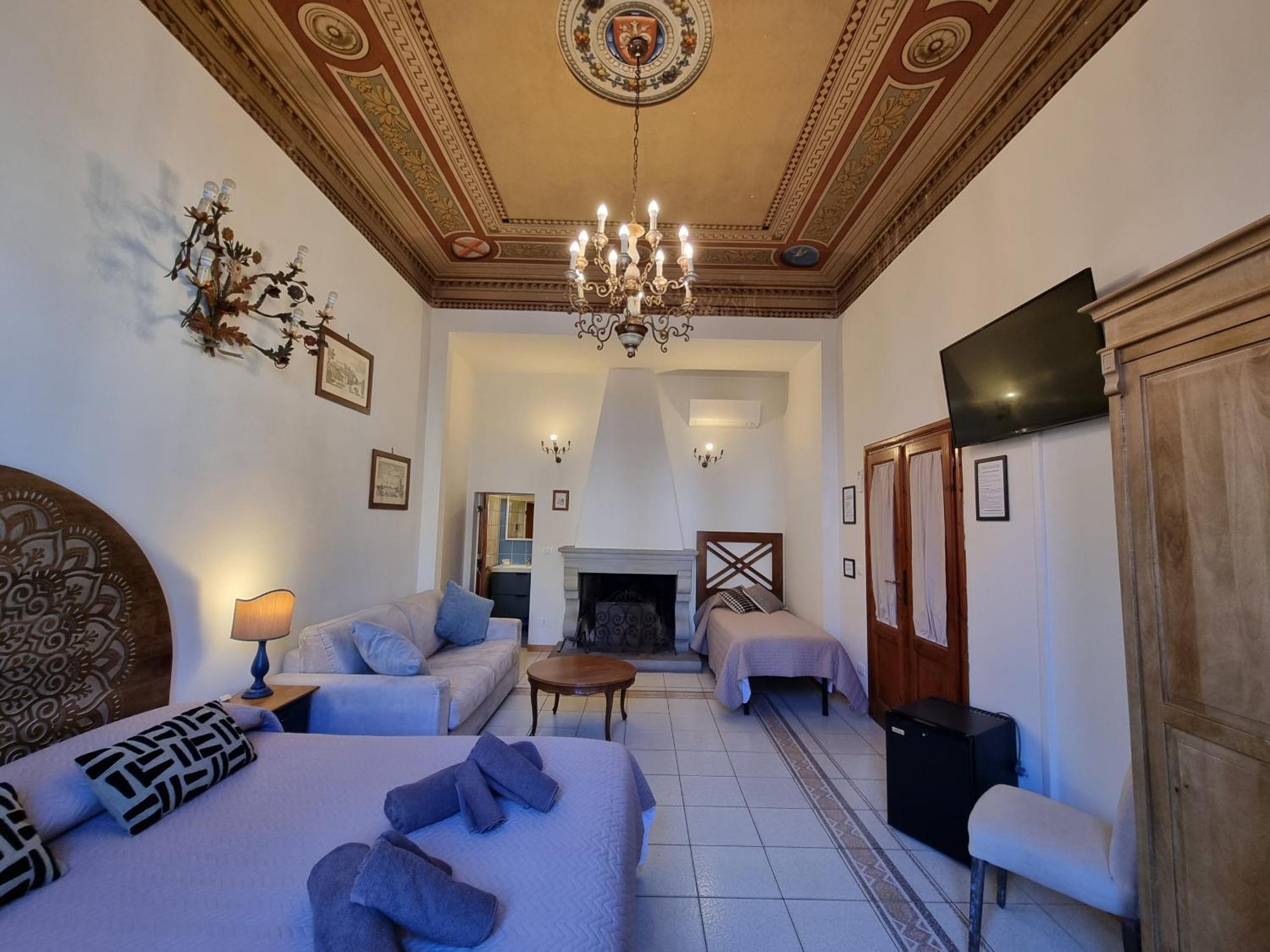 B&B Firenze 400 Exteriör bild