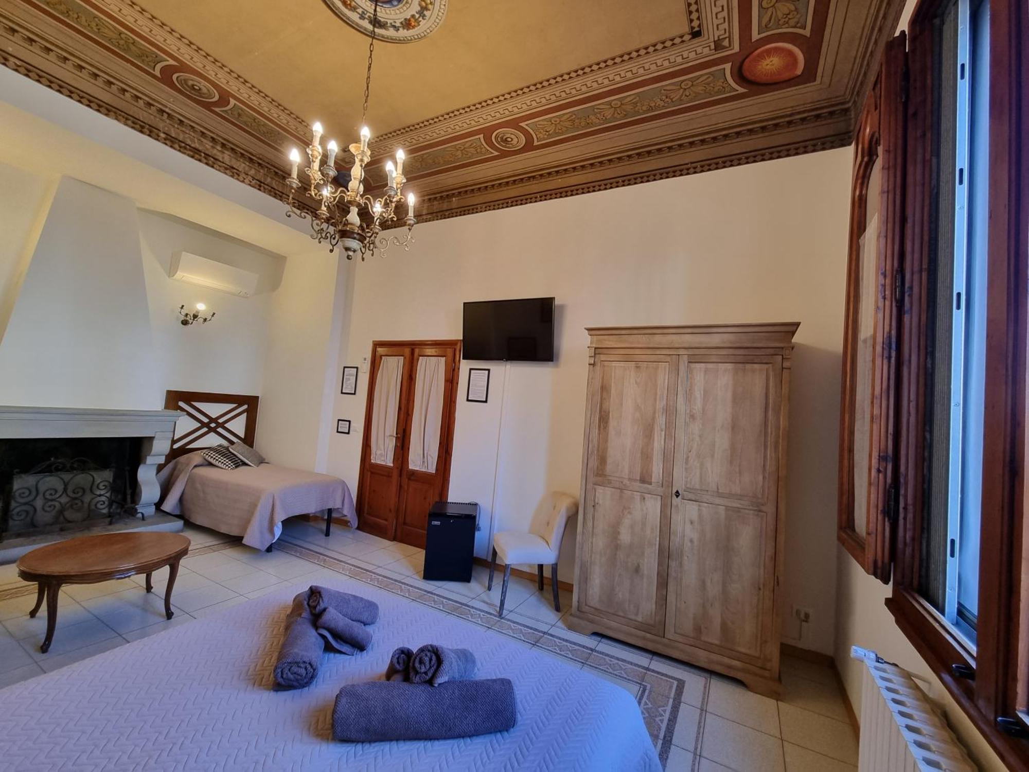 B&B Firenze 400 Exteriör bild