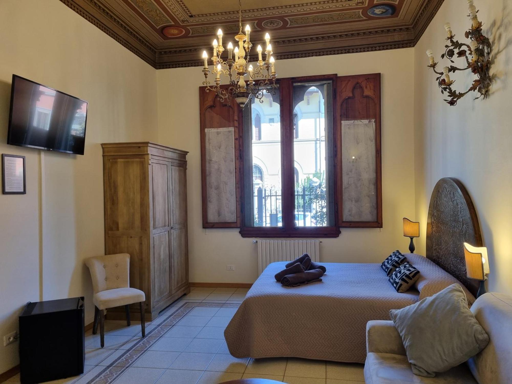 B&B Firenze 400 Exteriör bild