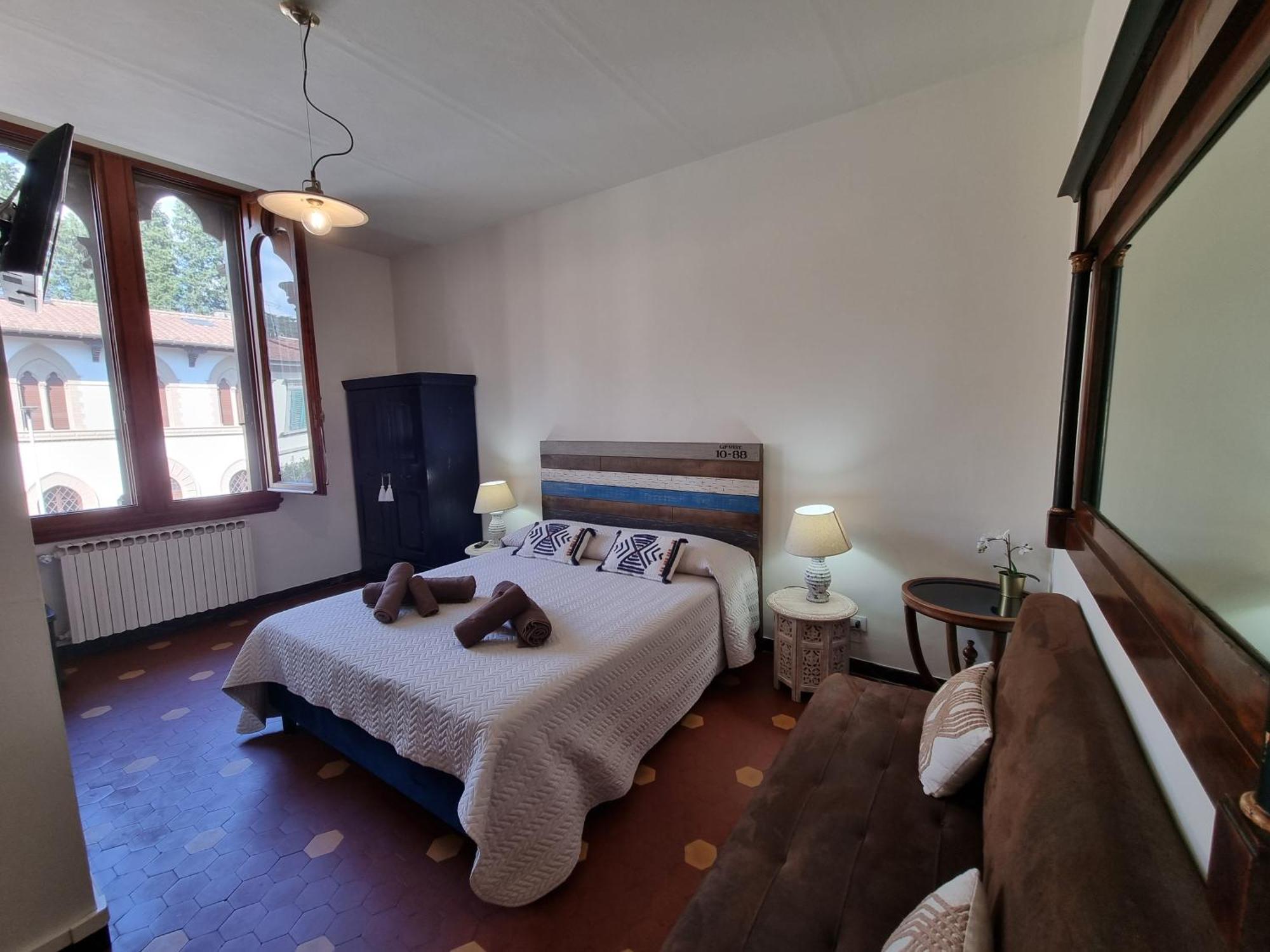 B&B Firenze 400 Exteriör bild
