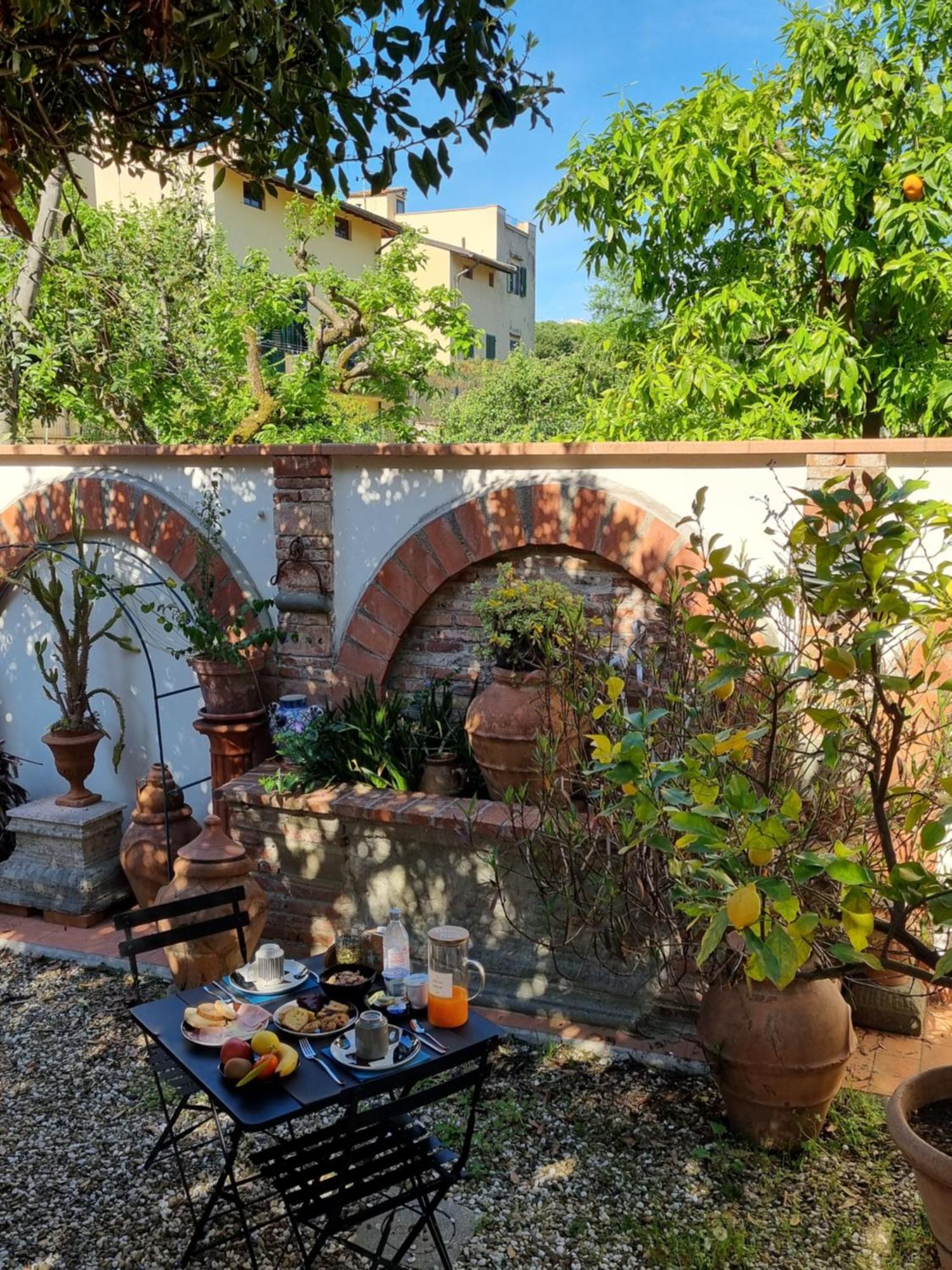 B&B Firenze 400 Exteriör bild